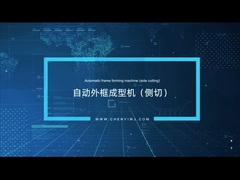 800KG ノンウェブンファブリックエアフィルター 製造機械