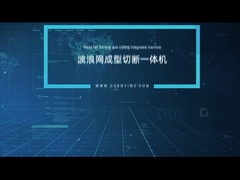 0.6〜0.8Mpa 空気フィルター製造機械 0.4m3/min 空気消費と1年