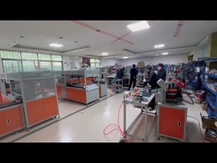 バッグフィルター機器の製造者,日々の組み立てディスプレイ