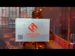 フィルターバッグと内部フレームマシンの組立