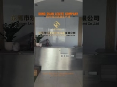 LESITE フィルター組立生産ライン機器