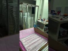 本格射撃！バグフィルター自動組立生産ライン、メーカーの直接の実績