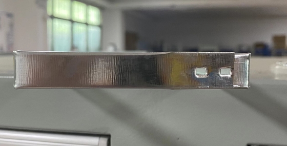 T17は機械220V 5.5KWを形作る管理ポケット フィルター内部フレームを意気地なくした