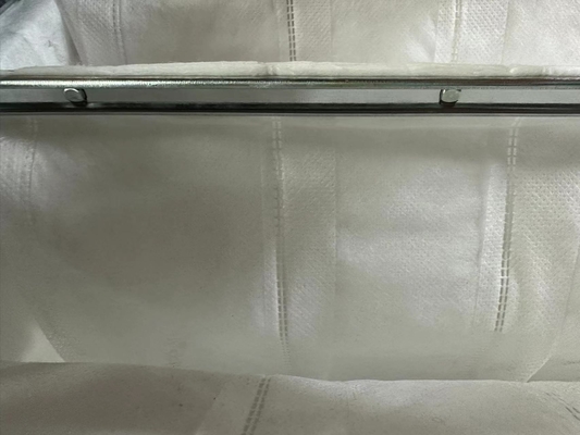 PLC制御 0.6-0.8Mpa 空気フィルター製造機械 3000*1500*1800mm