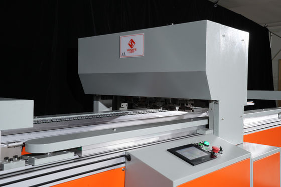 油圧駆動 1.8KW HVAC 空気フィルター製造機械