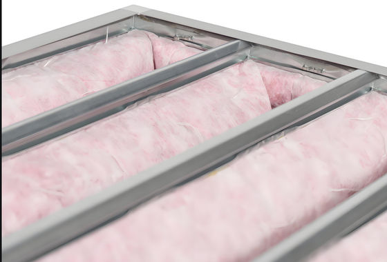 油圧駆動 1.8KW HVAC 空気フィルター製造機械