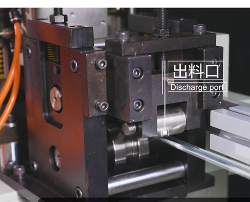 自動機械を半形作る産業エア フィルターの内部フレーム