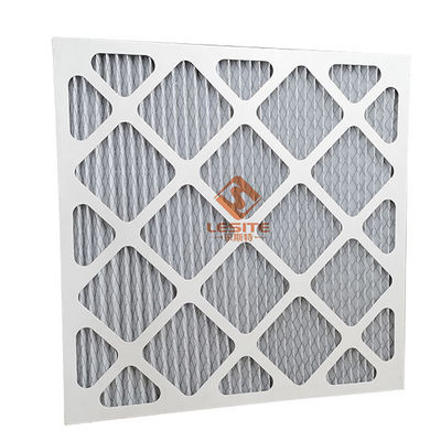 HVACのためのCommerical G3 G4メルブ遺跡8 Hepaのエア フィルター、プリーツをつけられたパネル フィルター