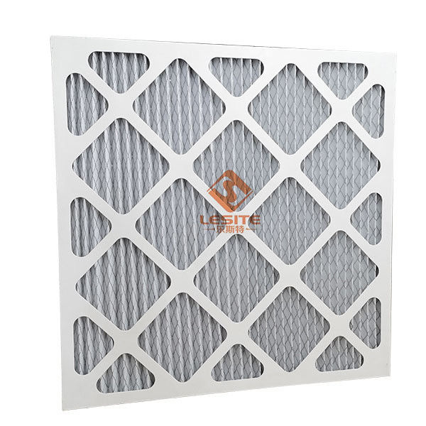 HVACのためのCommerical G3 G4メルブ遺跡8 Hepaのエア フィルター、プリーツをつけられたパネル フィルター