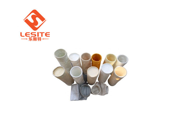 防水の反摩耗PTFE 55%の収塵袋フィルター反オイル