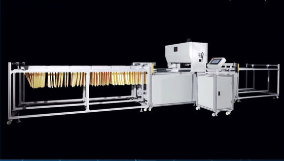 3.5KW CNC Hepaフィルターのための油圧カード カバー押す機械